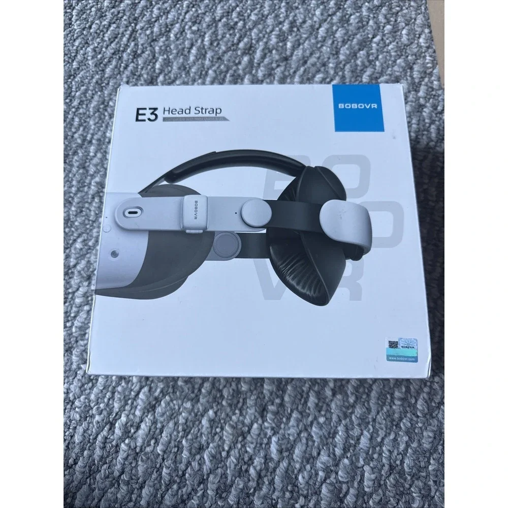 BoboVR E3 Head Strap‎ Brand New ( open box )